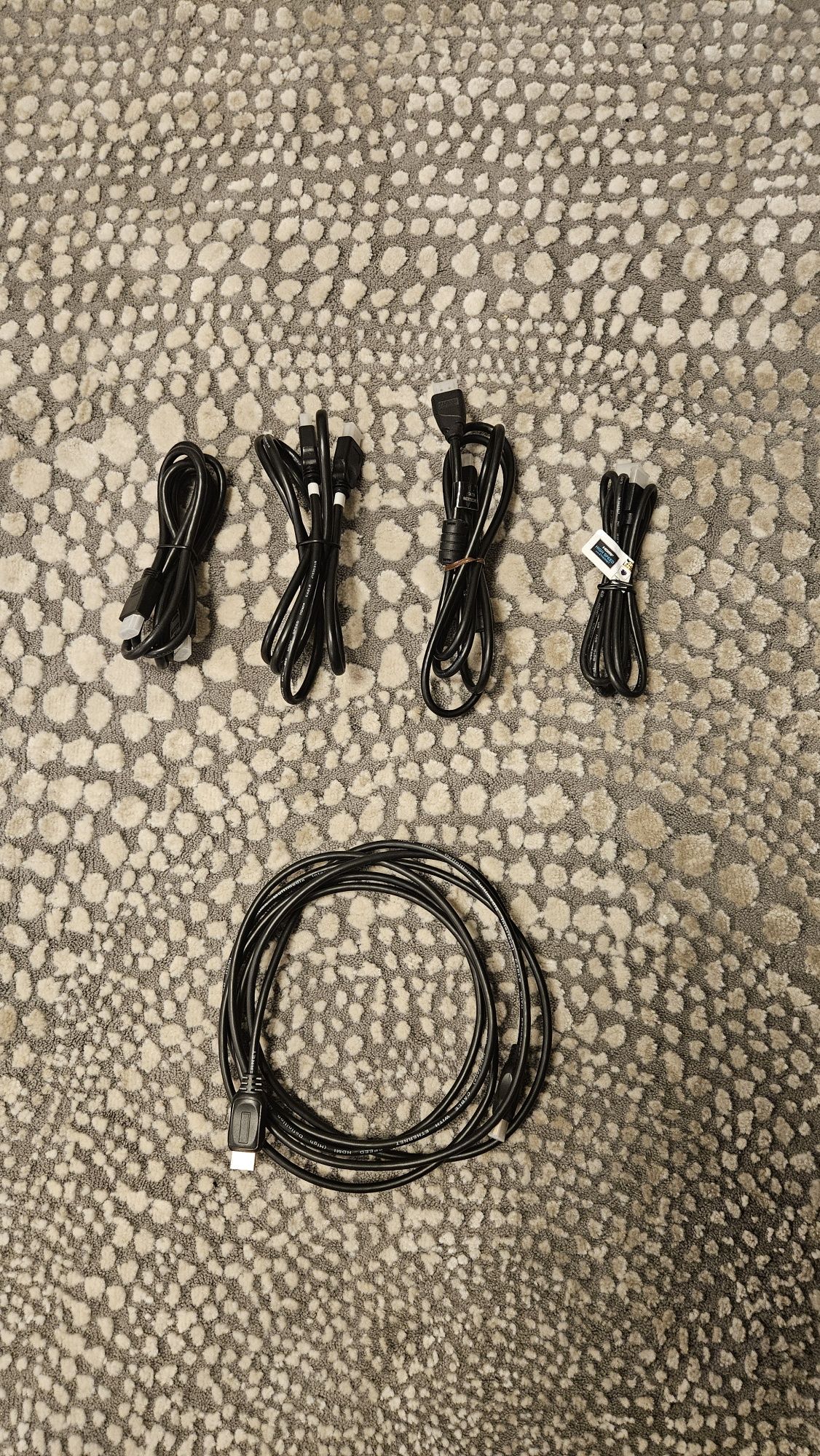 !NOWE! Kable HDMI 1.5m i 2m