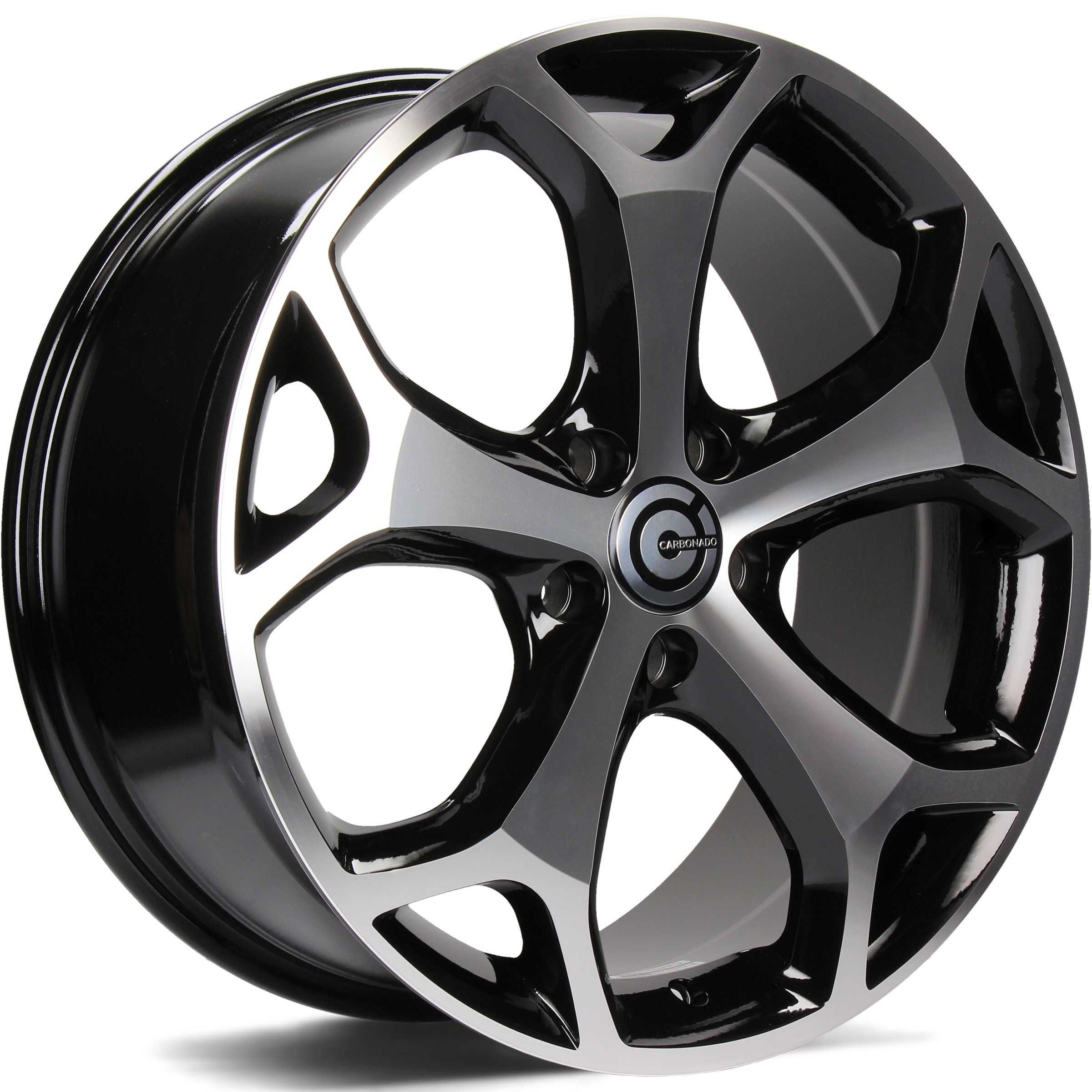 Felgi R18 5x108 Ford Mondeo Focus S-Max Kuga Edge Volvo Range Rover