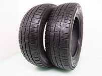 2x 205/65 R16 OPONY ZIMOWE Michelin Agilis Alpin