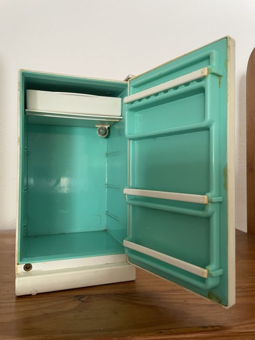 Frigorifico Osul brinquedo antigo