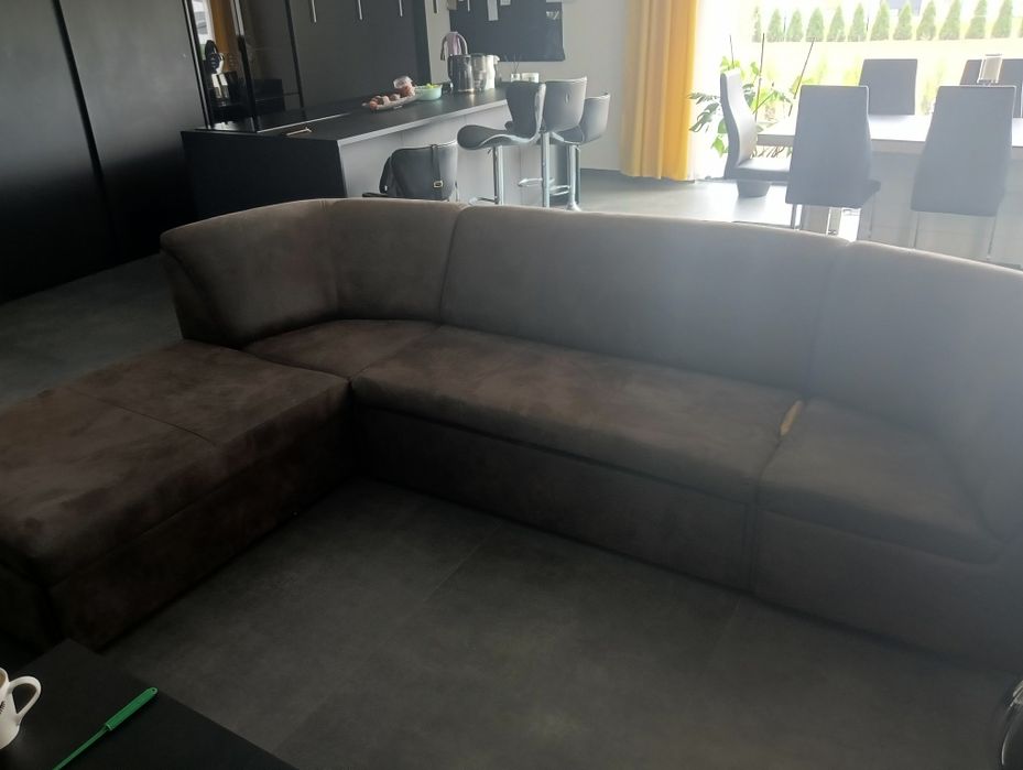 Kanapa narożnik funkcja spania