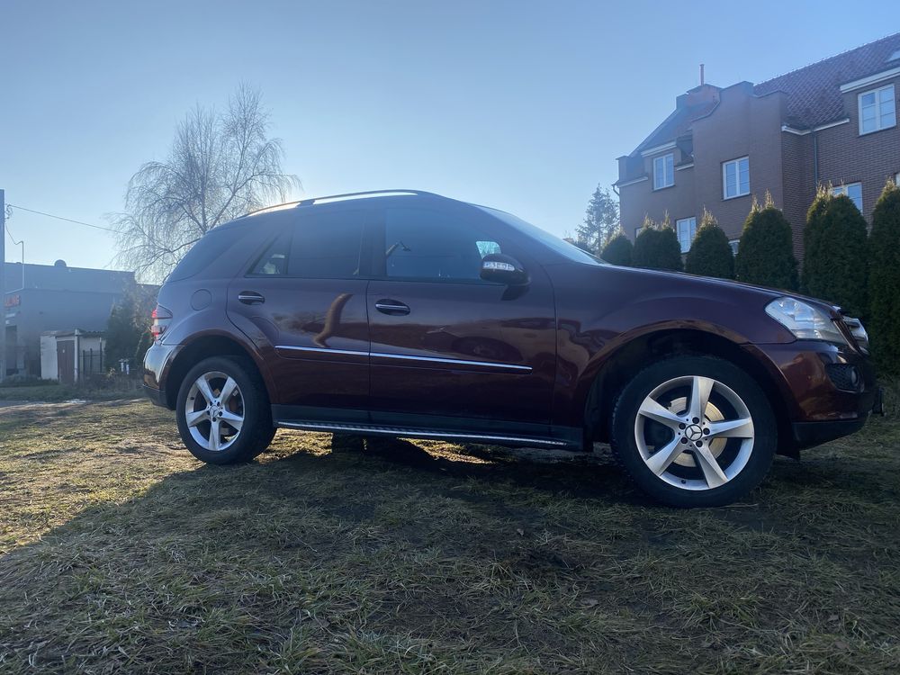 Mercedes ML-320 4 matic