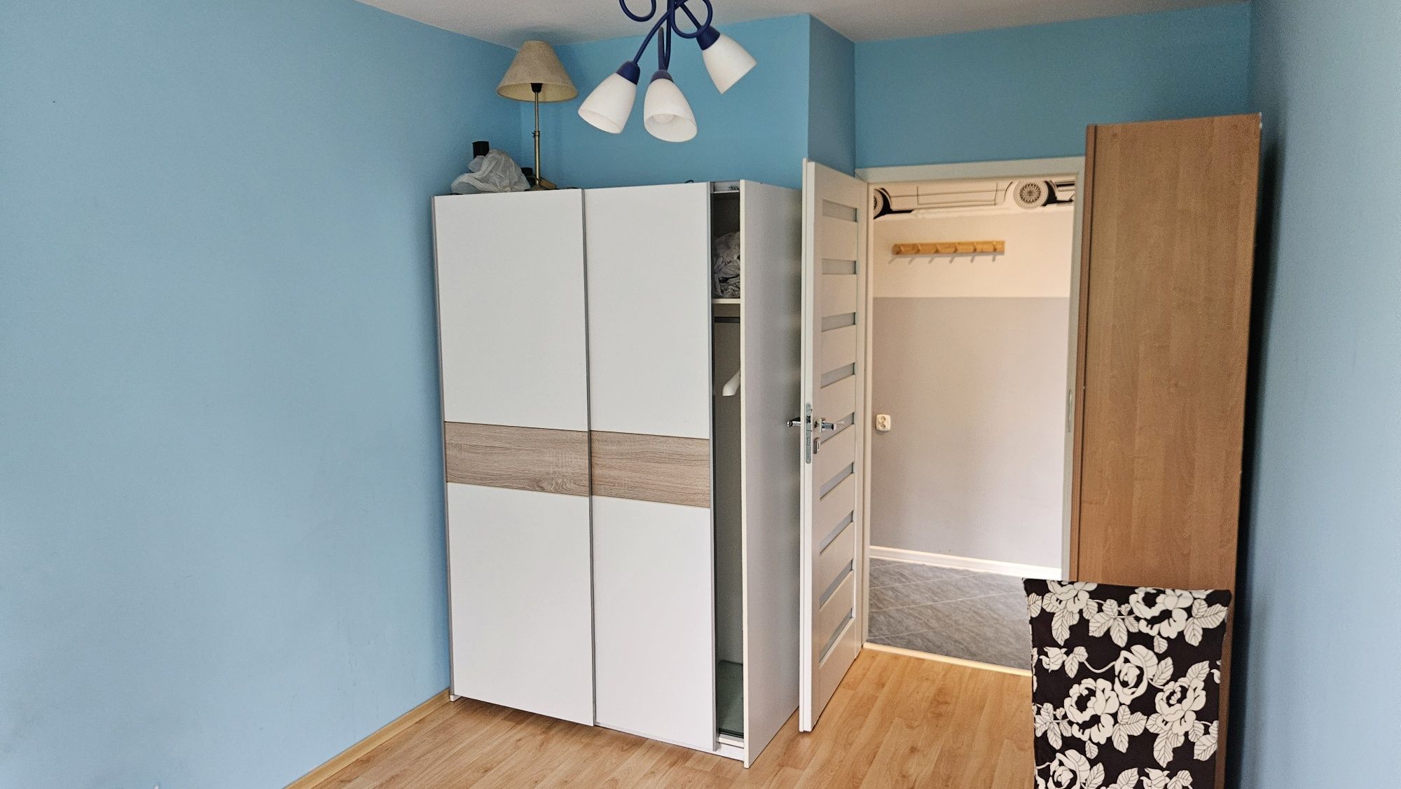 Sprzedam mieszkanie 49 m2 w Przewornie
