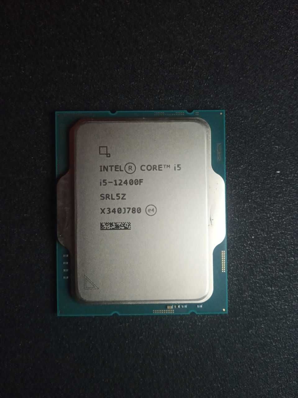 Процесор i5-12400f