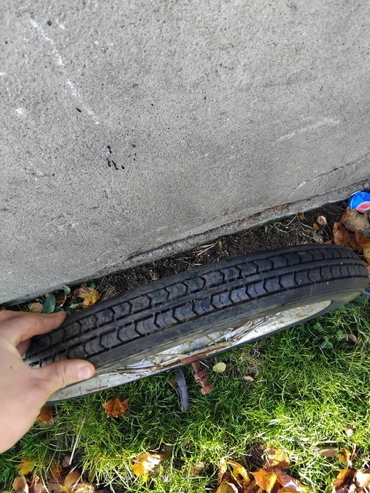 Koła wfm części  jawa 250 wsk 125