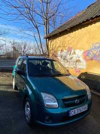 Suzuki Ignis 2004 автомат кпп