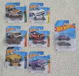 HotWheels Diversos