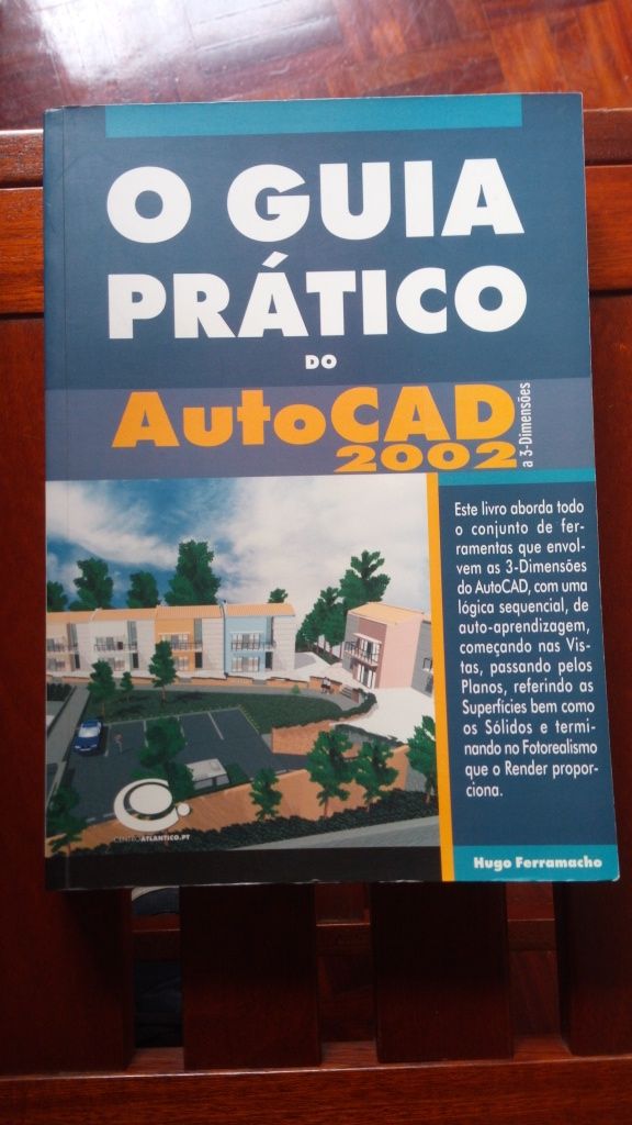 Autocad 2002 Livro ( guia prático )