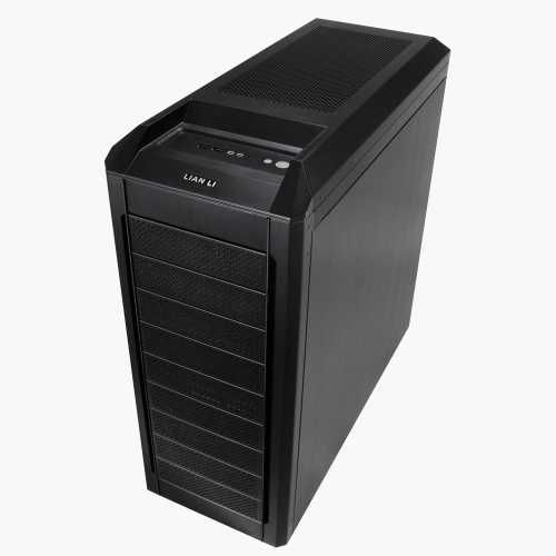 Caixa LIAN LI PC-P50 ARMORSUIT (100%ALUMINIUM)