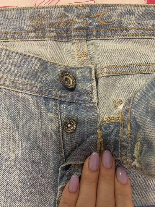 Джинси жіночі, гарний стан, розмір S