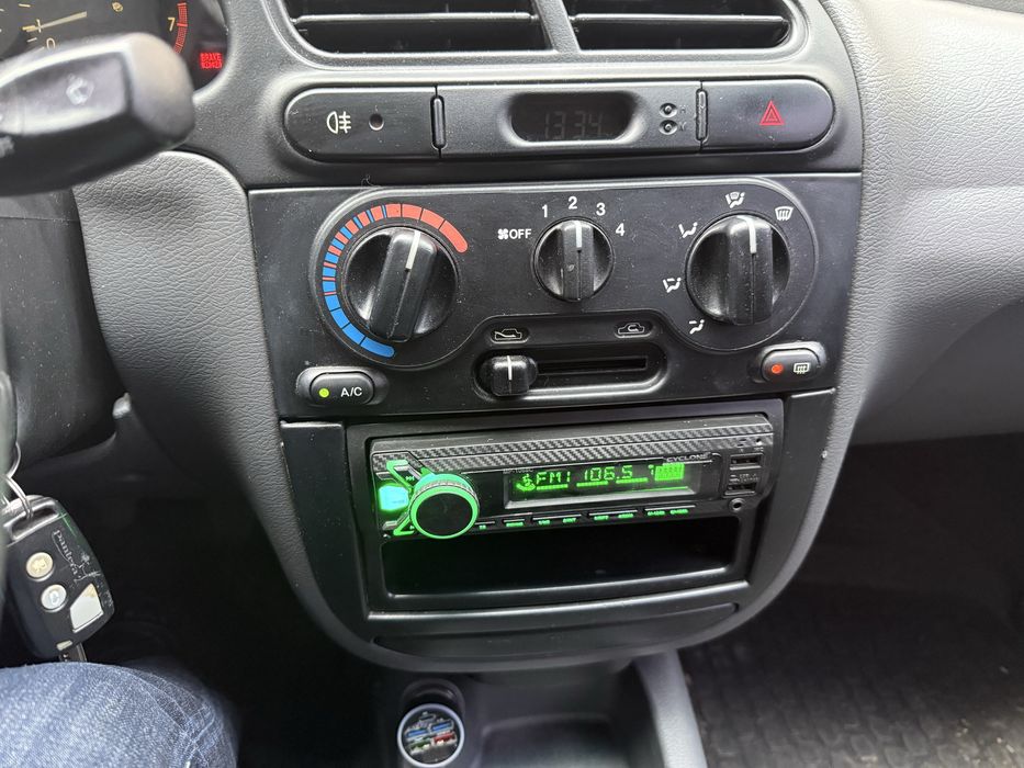 Деу Ланос 1.5 L Газ-бенз Поляк