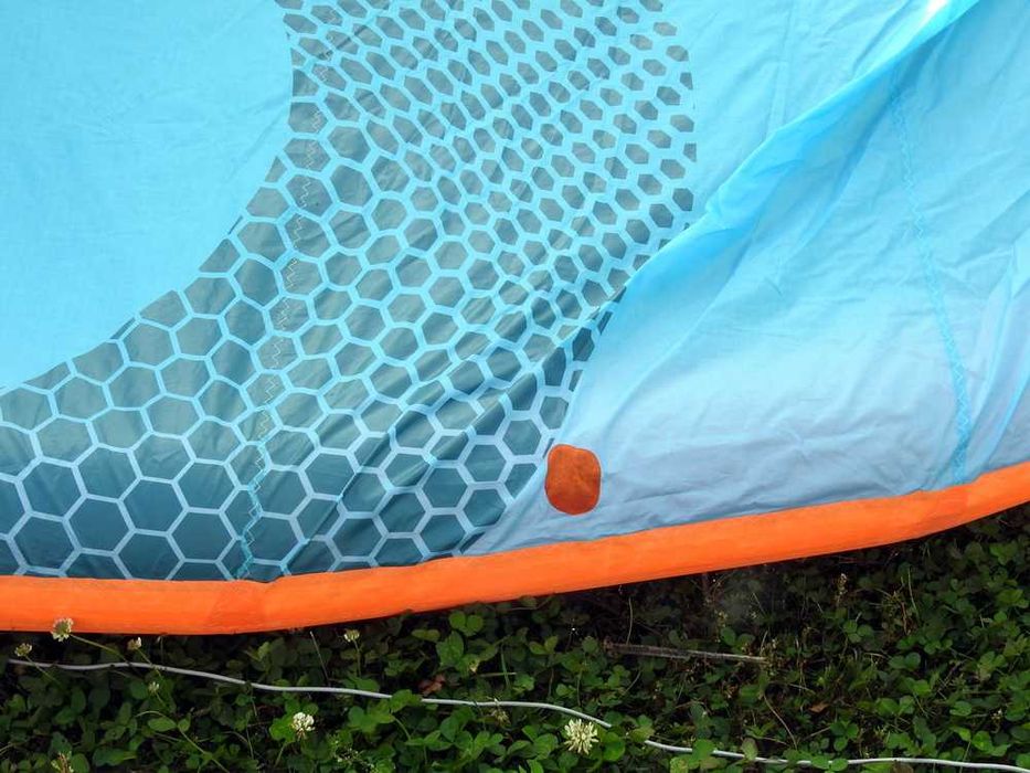 Zestaw kite: deska dasilva 142 + kite GA Spark 10 i 12 + bar ga