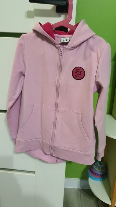 Bluza Kukukid Dino r. 134