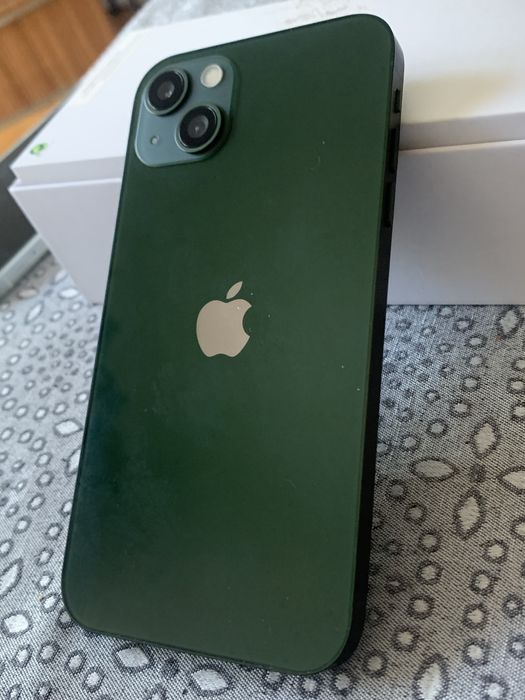 IPhone XR convertido 13 Verde