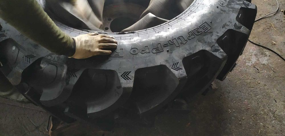 NOWA OPONA 380/85R30 (14.9R30) EARTH 850 135B/135A8 TL GALAXY 7 Lat GW