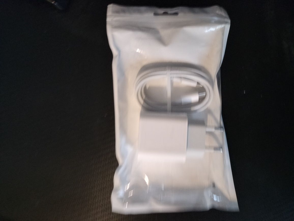 Kostka ładowarka kabel do iPhone