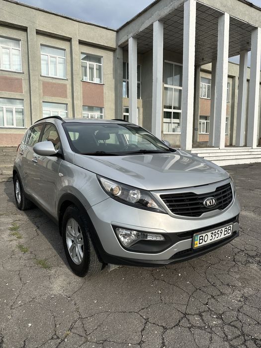 Kia Sportage 2013 1.7d