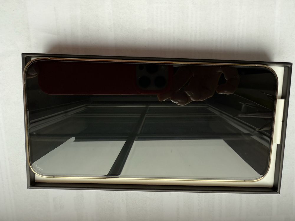 Phone 13 Pro Max 128 GB Gold – stan IDEALNY