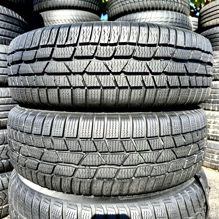 195/65/15 Continental WinterTS830P | 99%остаток | зимние шины