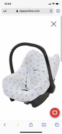 Forra zippy nova universal nova para babycoque