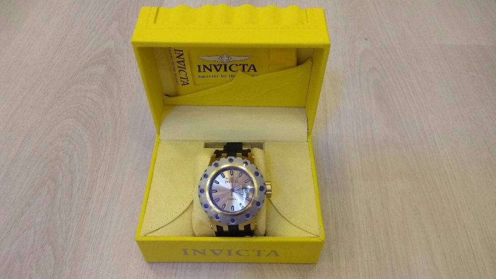 Часы INVICTA 20192 (механика, автоподзавод)