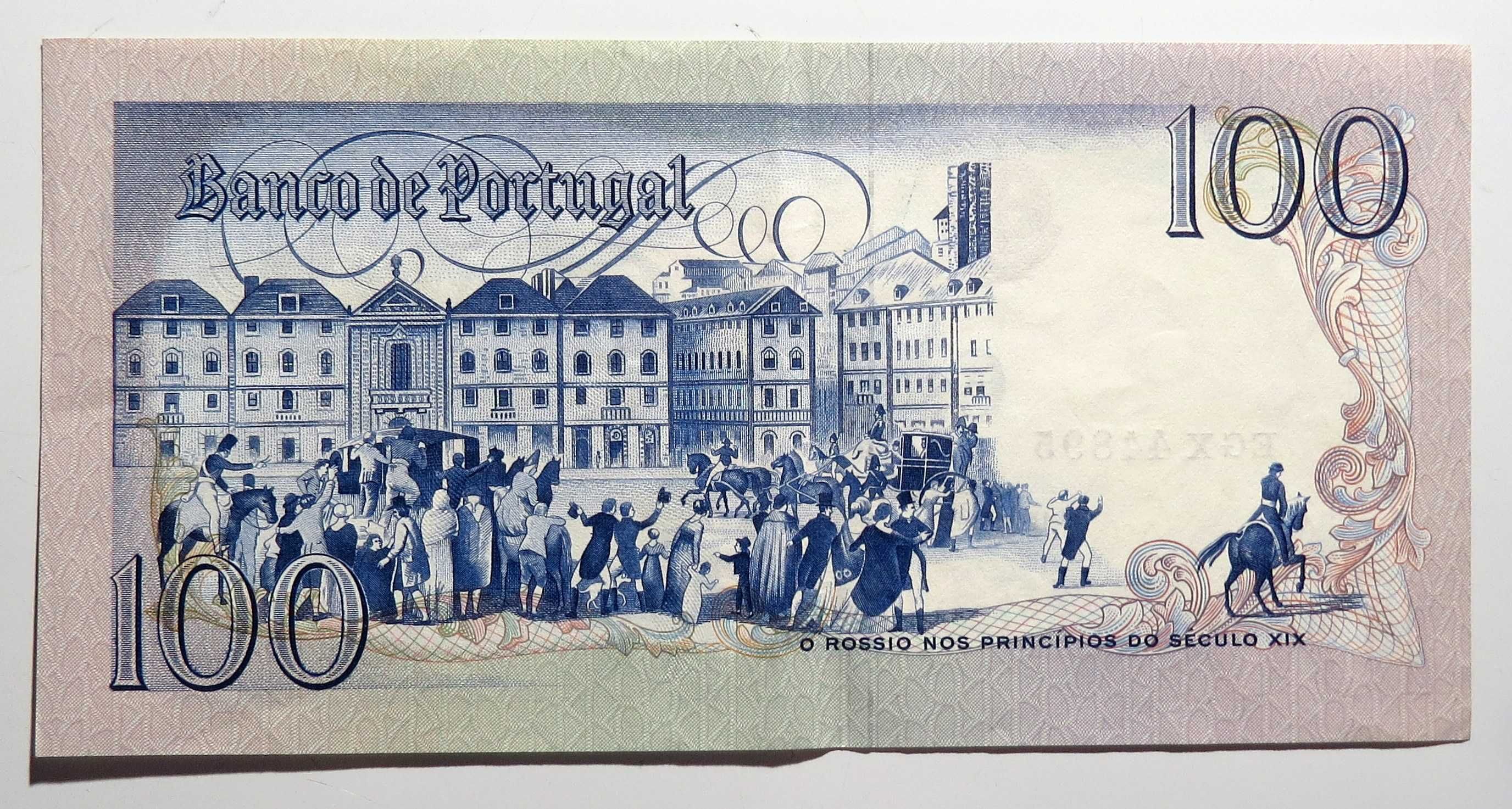 Portugal - 100 Escudos 1985 QBela