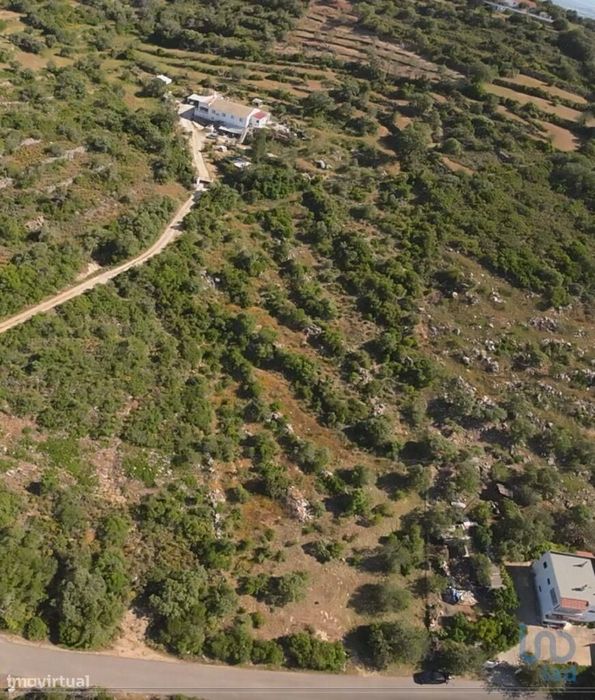 Terreno em Conceição e Estoi de 6240,00 m2