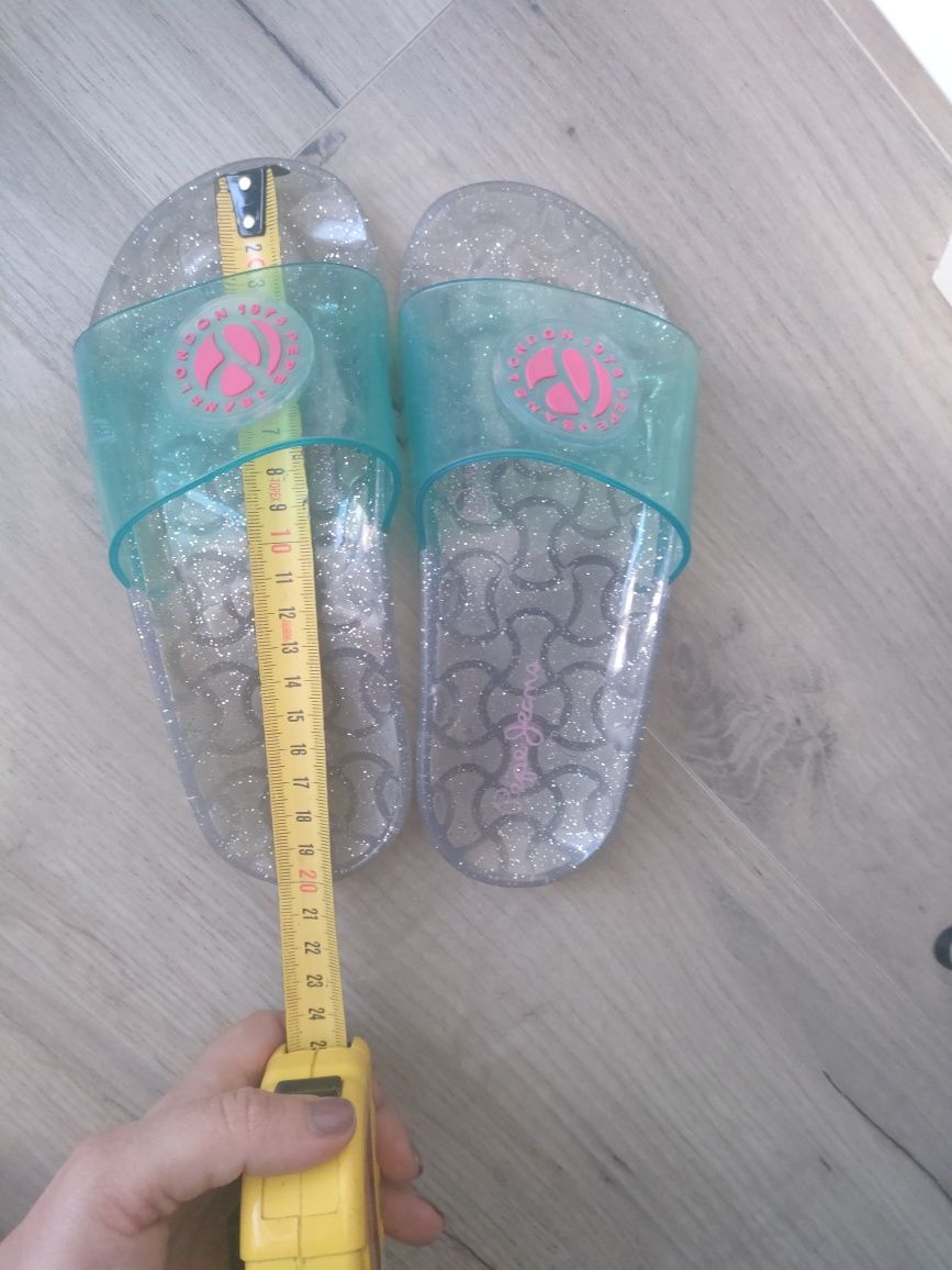 Klapki Pepe jeans rozm 30