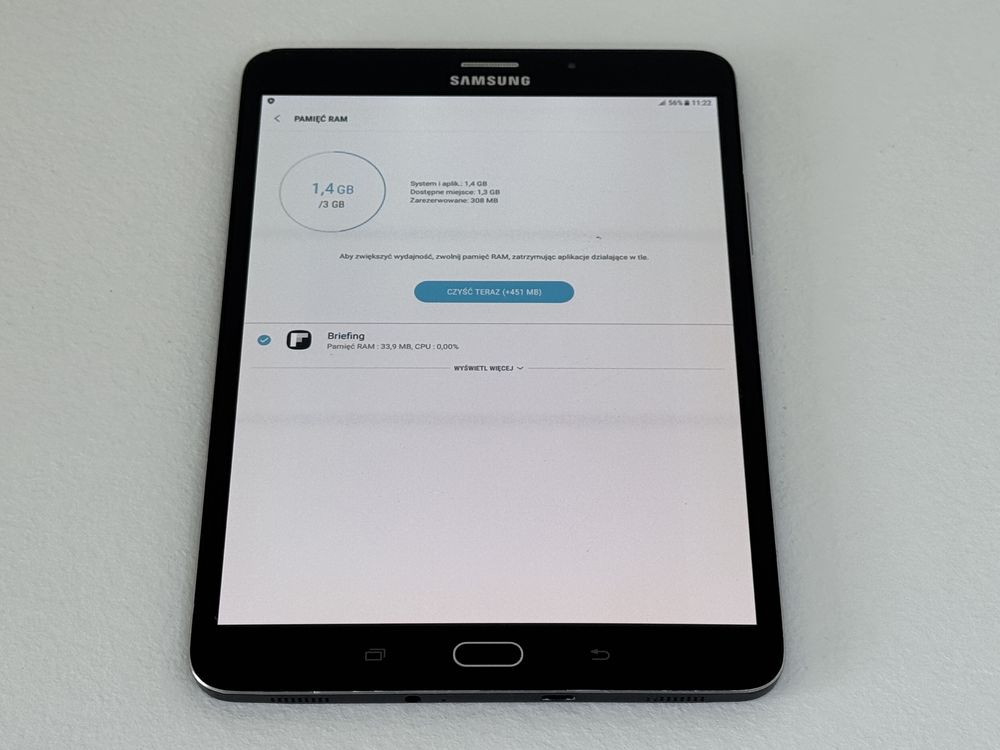 Samsung Galaxy Tab S2 8.0 (SM-T715) - faktura VAT 23%