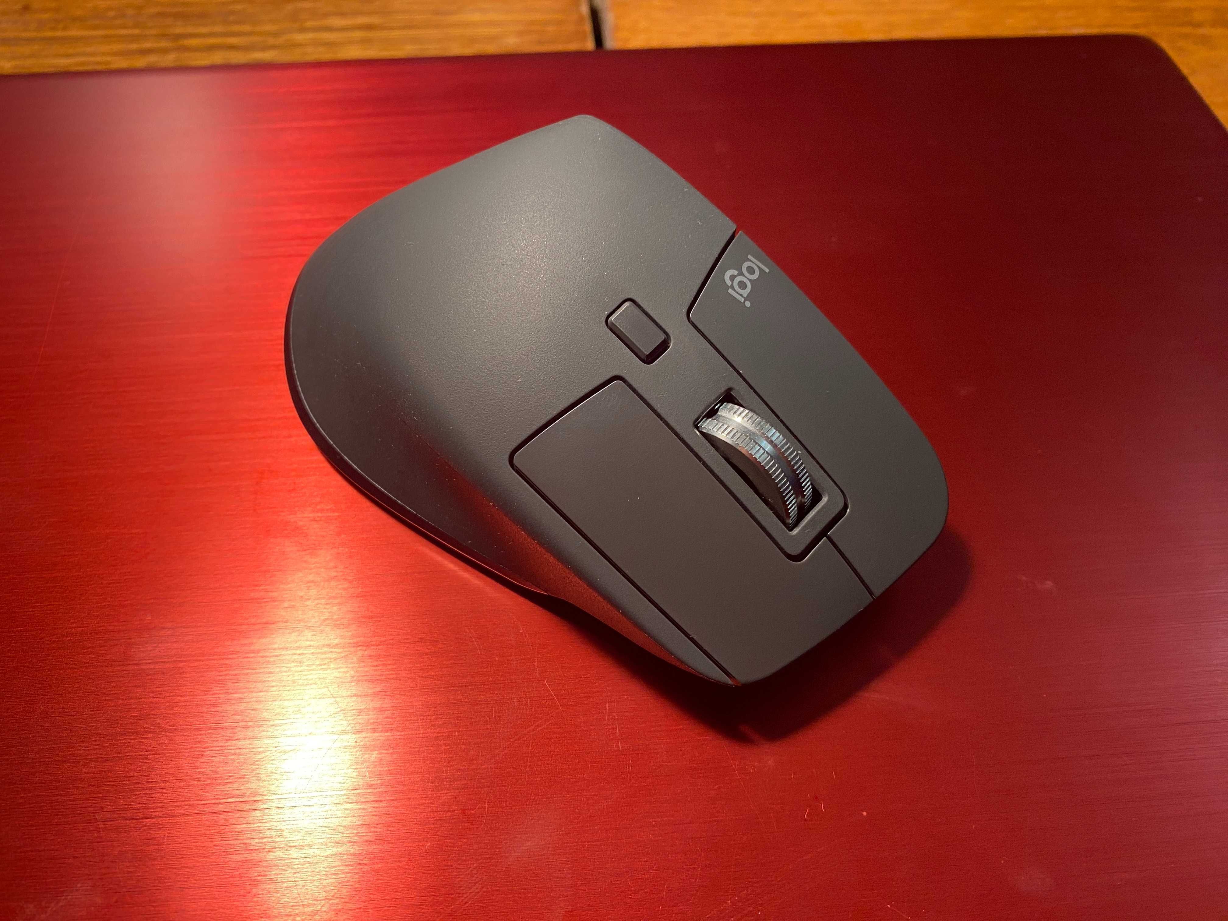 Мышка компьютерная Logitech MX master 3s