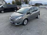 Opel Meriva 1.6 cdti 136 km NAVI alu SKÓRA kamera COSMO LIFT 2014 rok