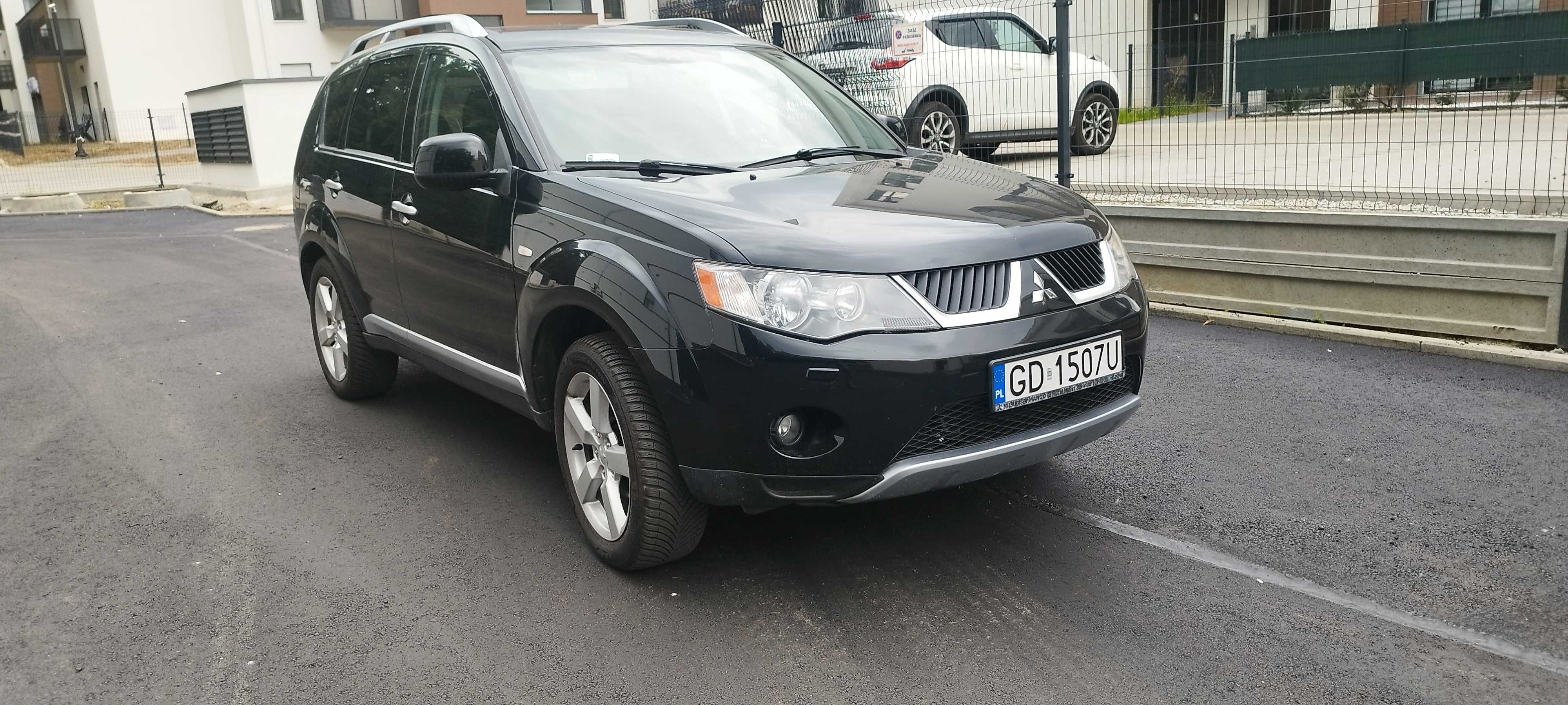Mitsubishi Outlander 2,0DID 4X4