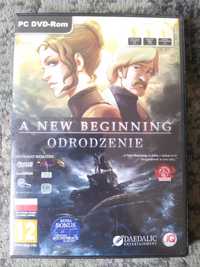 A New Beginning Odrodzenie PC DVD