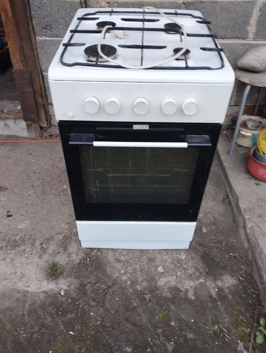 Sprzedam kuchenkę gazową