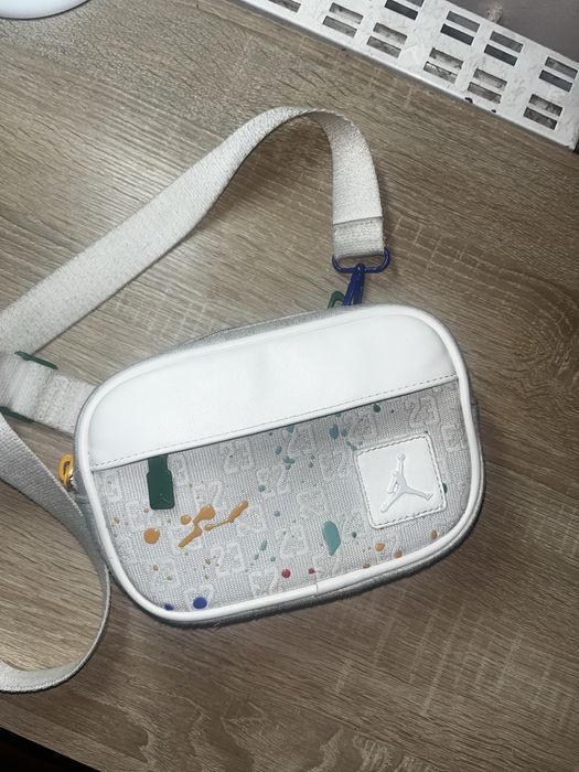 Сумка jordan monogram