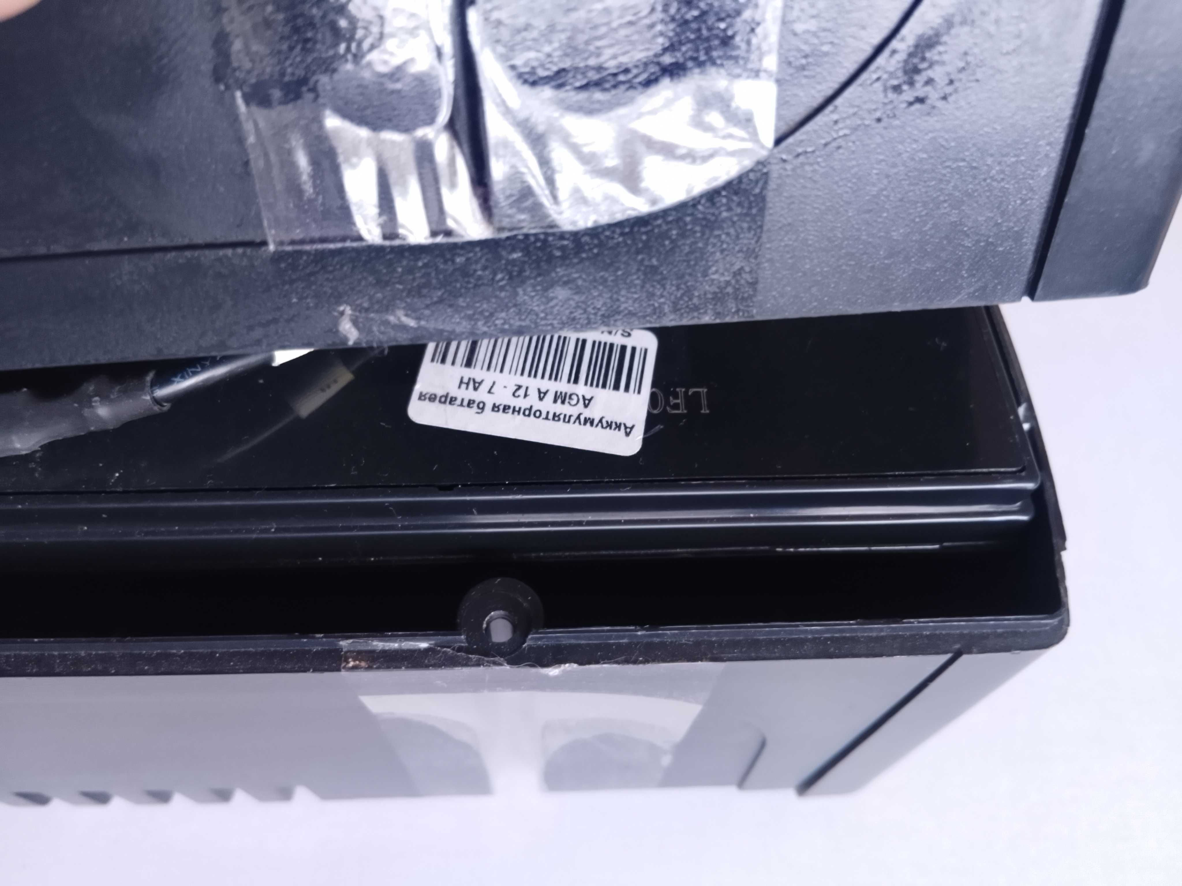 Безперебійний блок живлення UPS Powercom BNT-600АР
