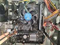 Материнская плата Asus Prime B360M-K rev.1.04