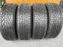 Автошини колеса резина 205/55 R16 Tigar зимові 2024 Рік НОВІ