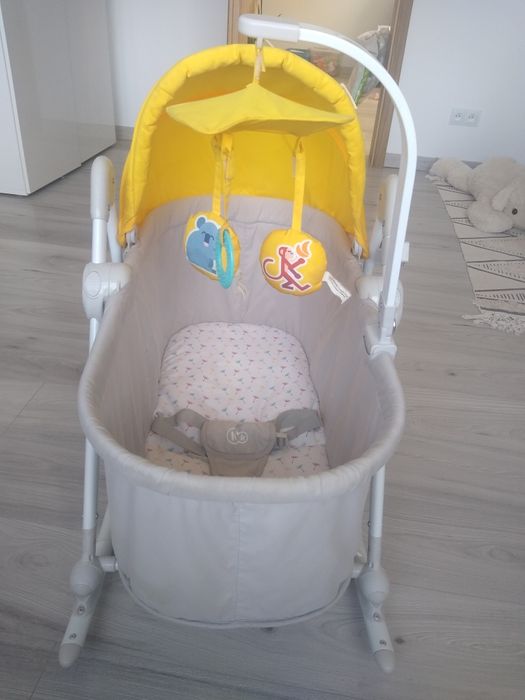 Leżaczek Kinderkraft 5 w 1