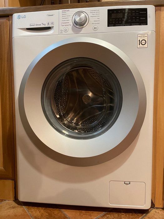 Пральна машина LG