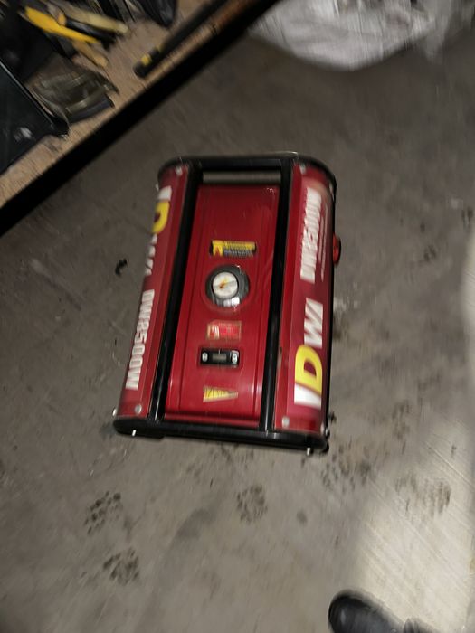 Генератор DW  8500W