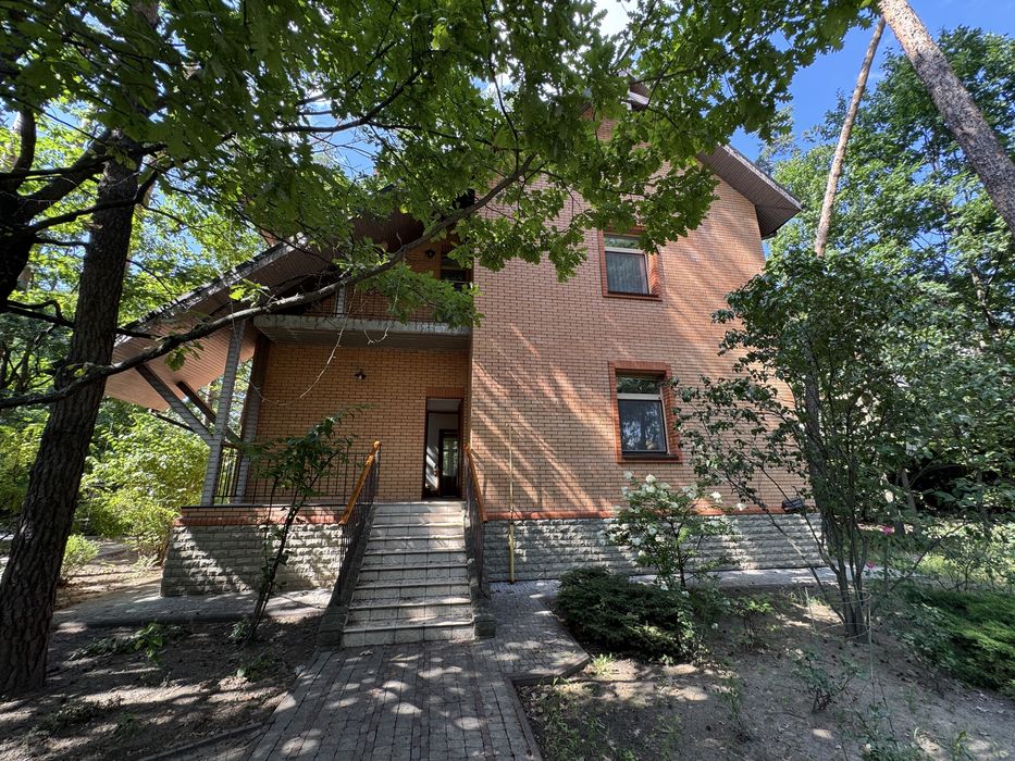 Козин. Котеджне містечко Сосновий Бір. Без %