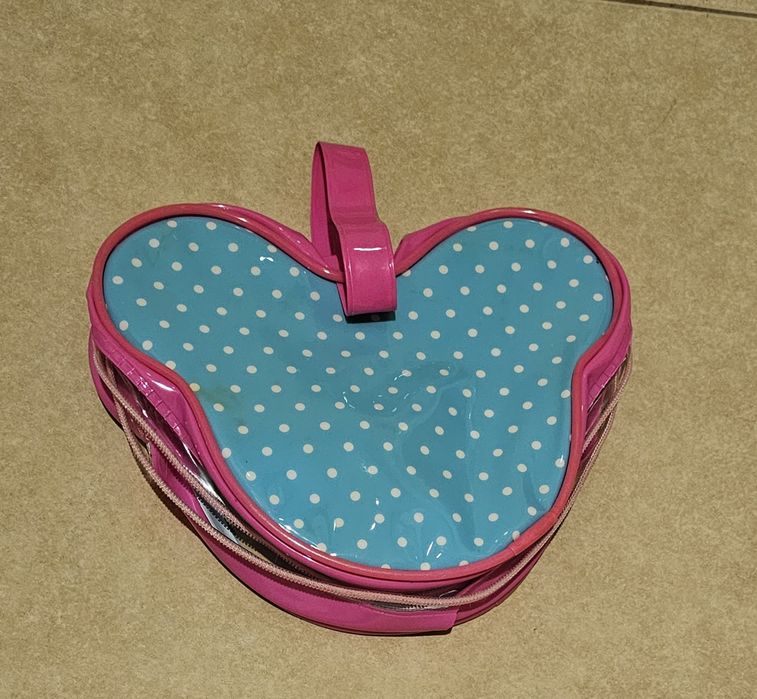 Bolsinha de menina
