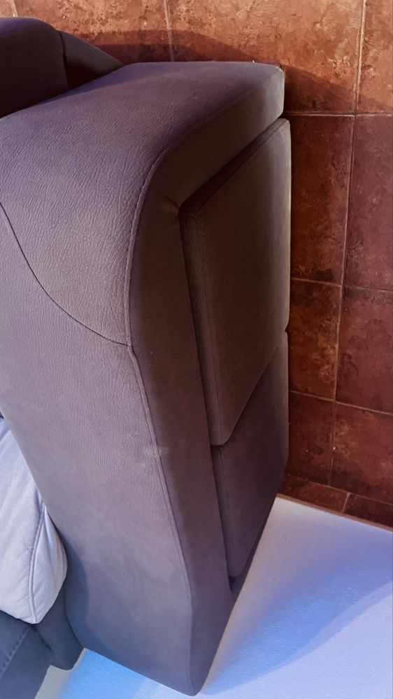 Sofa chaise longue/sofa cama