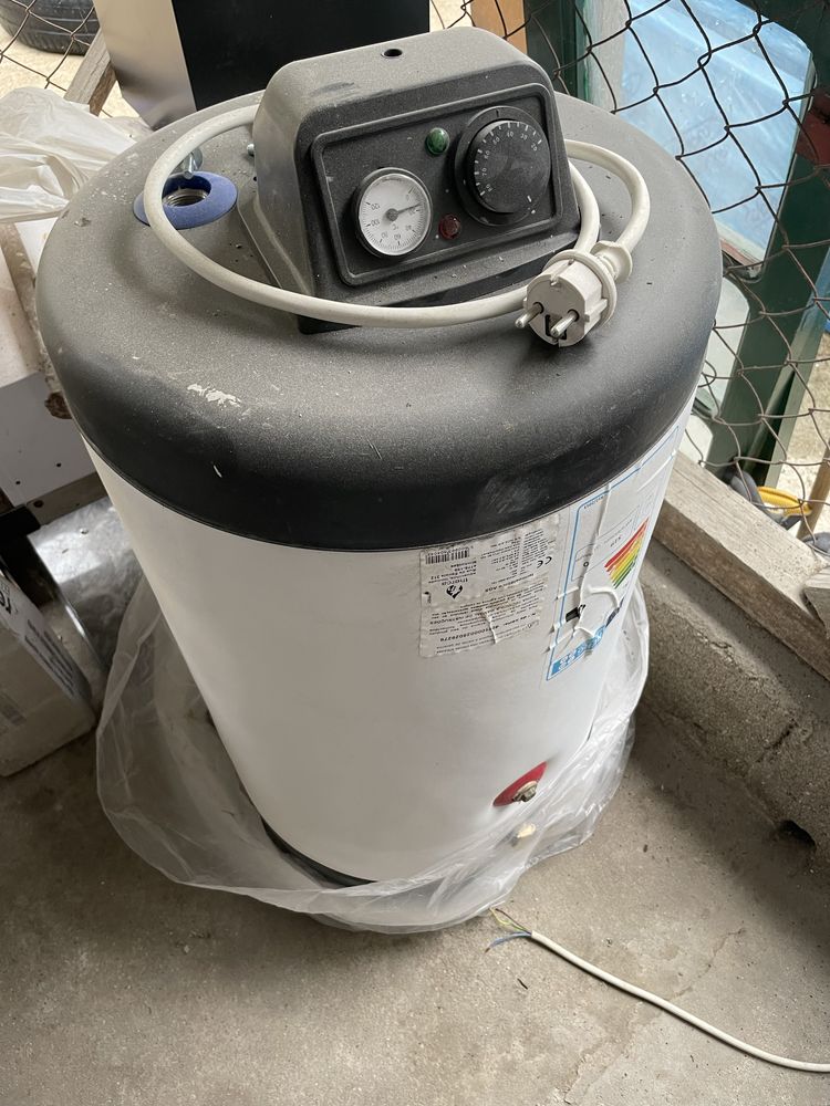 Cilindro/Termoacumulador de 50L