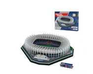 Stadion Puzzle 3D Model - PSG Parc des Princes