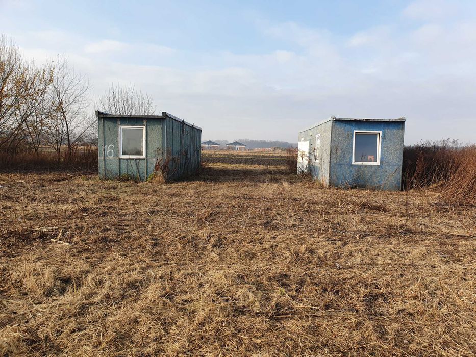Działka Budowlana 1000m2 Wólka Kosowska