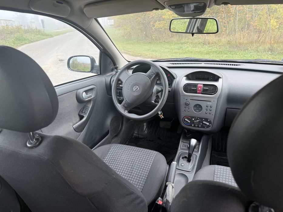 Opel Corsa C 1.2B Lpg Klimtyzacja