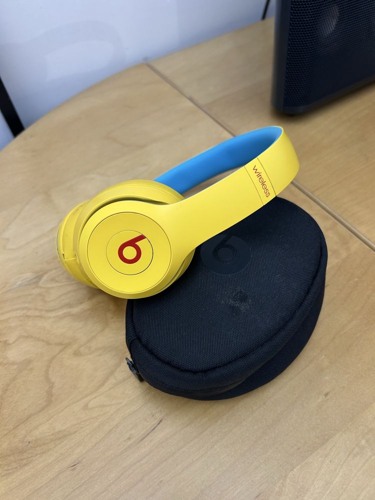 Auscultadores Beats Solo3 Wireless - Cor rara
