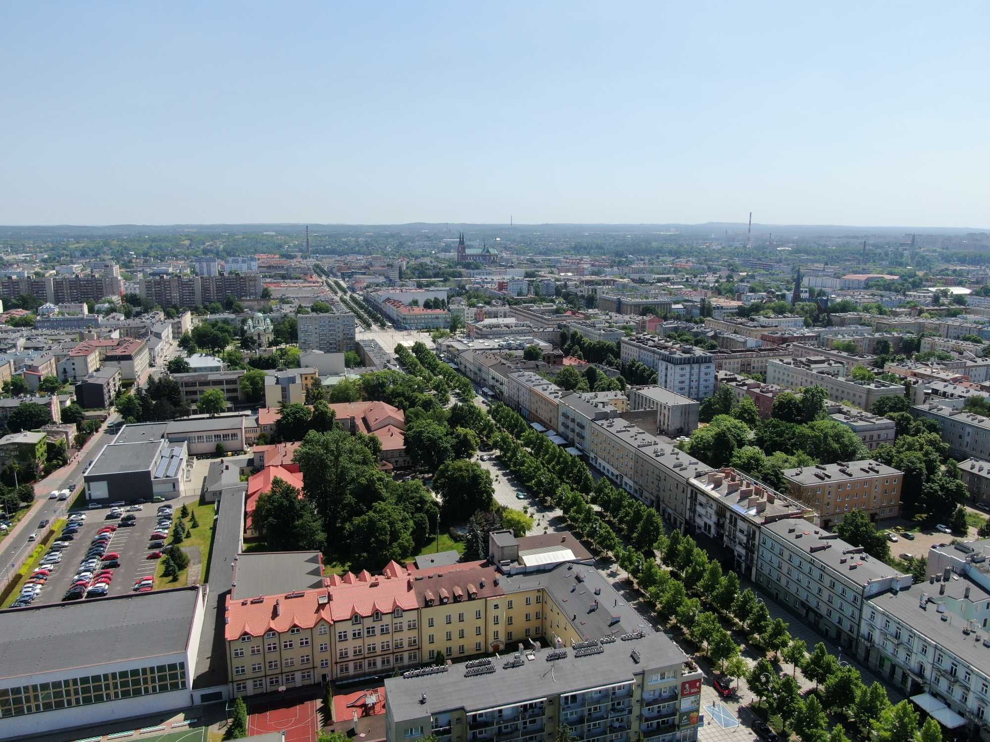 Filmowanie  kamerą i dronem . Studio filmowe Kamdron